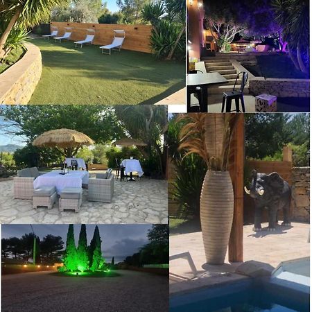 Villa Allegra T2 60M2 لو بوزيت المظهر الخارجي الصورة