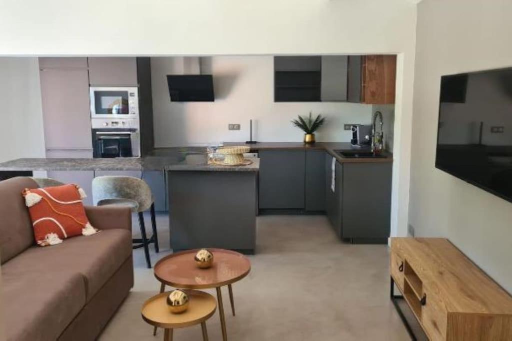 Villa Allegra T2 60M2 لو بوزيت المظهر الخارجي الصورة