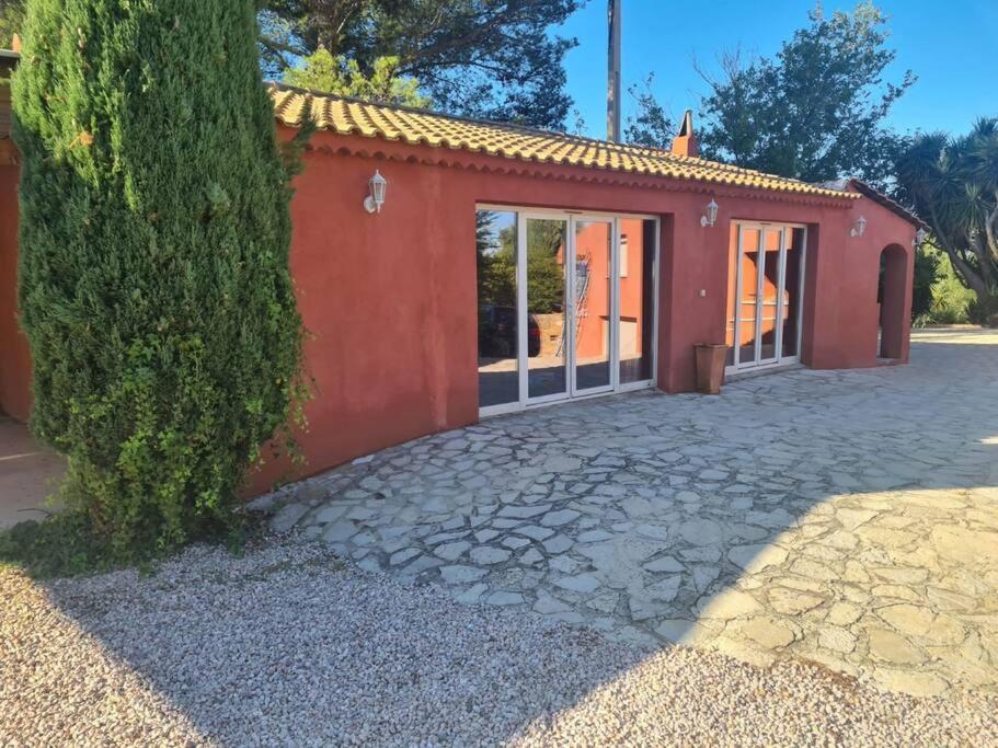 Villa Allegra T2 60M2 لو بوزيت المظهر الخارجي الصورة