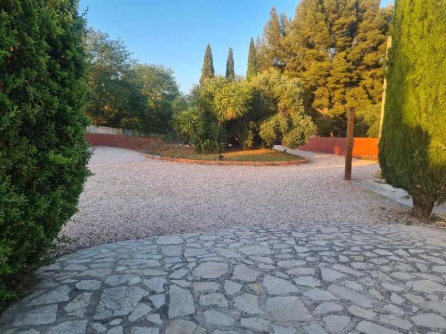 Villa Allegra T2 60M2 لو بوزيت المظهر الخارجي الصورة