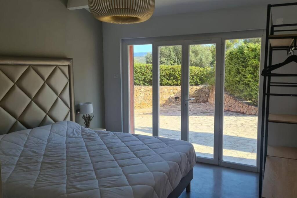 Villa Allegra T2 60M2 لو بوزيت المظهر الخارجي الصورة