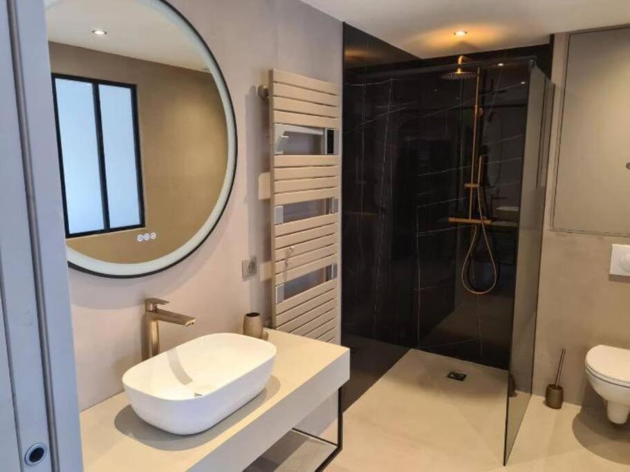 Villa Allegra T2 60M2 لو بوزيت المظهر الخارجي الصورة