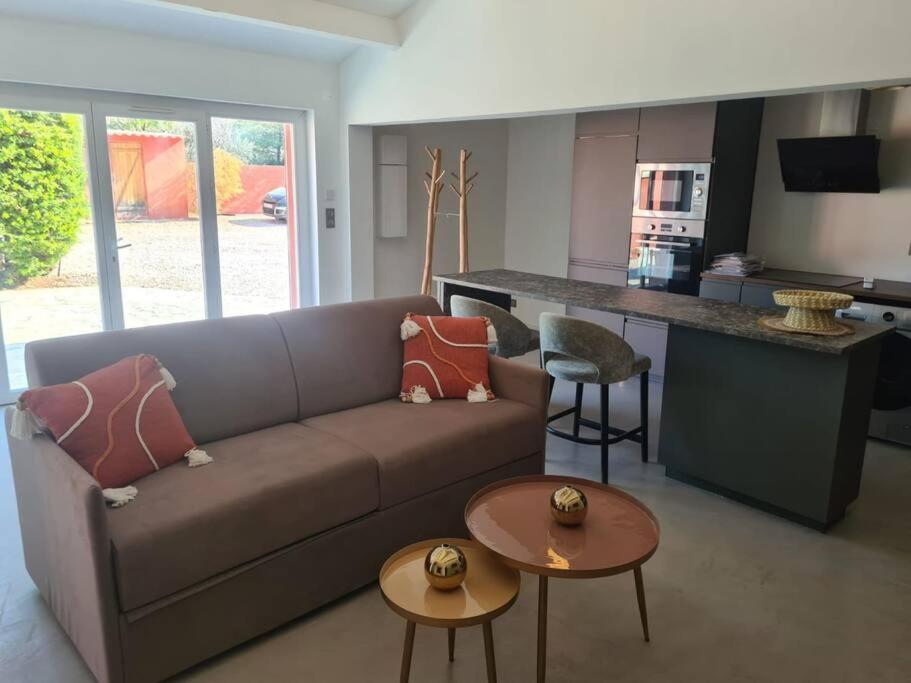 Villa Allegra T2 60M2 لو بوزيت المظهر الخارجي الصورة
