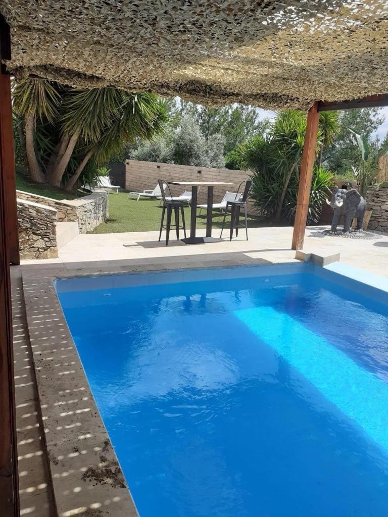 Villa Allegra T2 60M2 لو بوزيت المظهر الخارجي الصورة